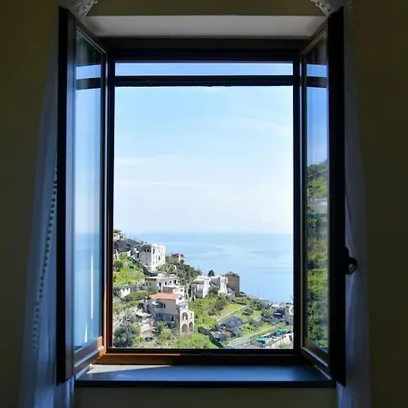 Casa San Pietro Villa Amalfi Exterior photo